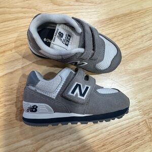 New Balance 574 Toddler 5 Wide